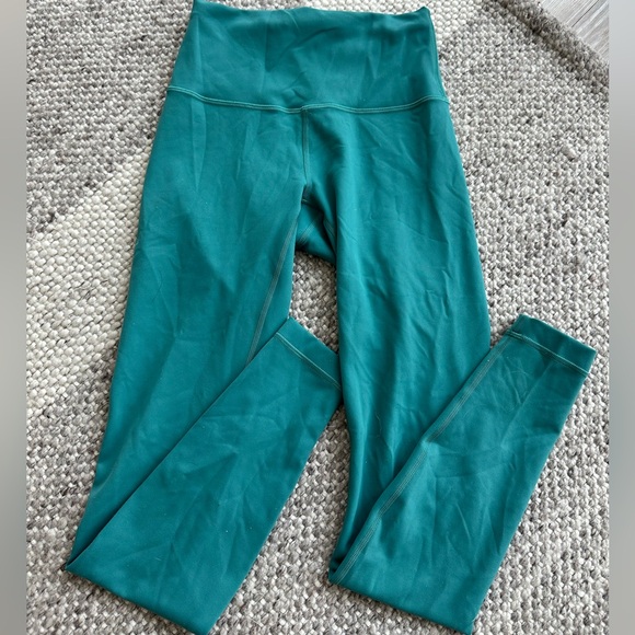 lululemon athletica Pants - Lululemon Wunder Train Leggings